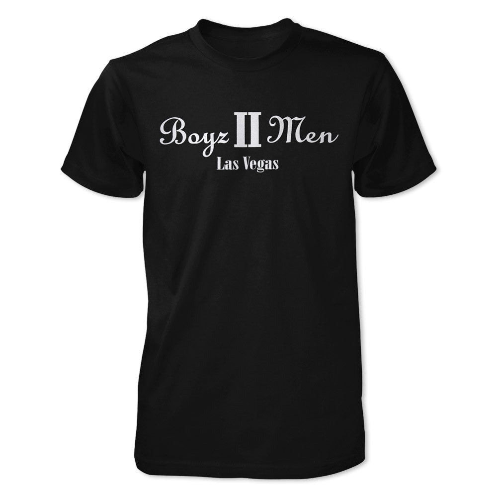 Las Vegas T-Shirt - Black